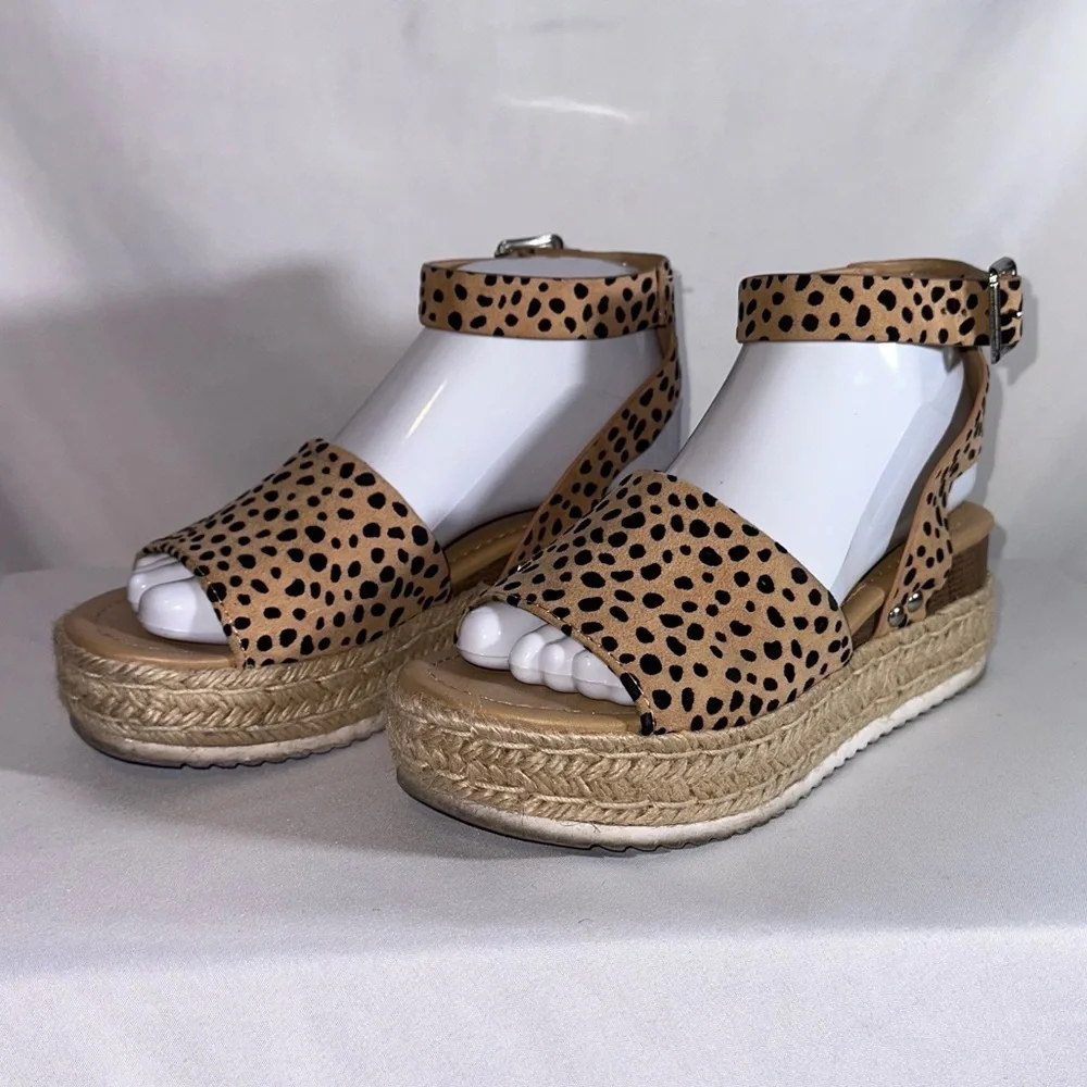 Wedge Sandals